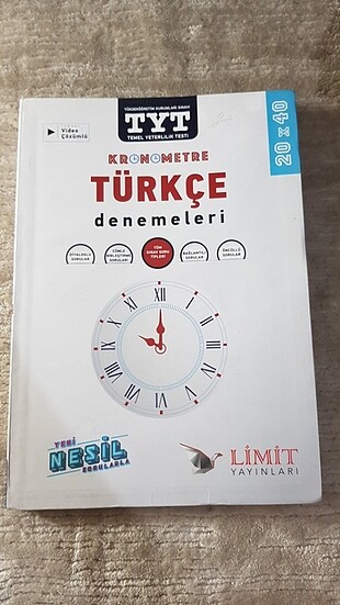 Tyt türkçe 