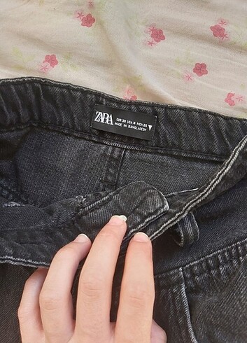 Zara Zara sort
