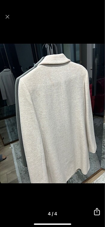 xs Beden ten rengi Renk Zara kaban
