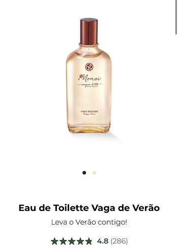 Monoi Eau Kadın Parfümü