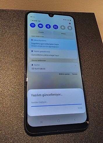 SAMSUNG M31 128 GB YURTİÇİ 