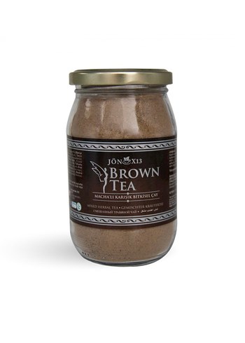 Brown Tea Karışık Bitkisel Çay