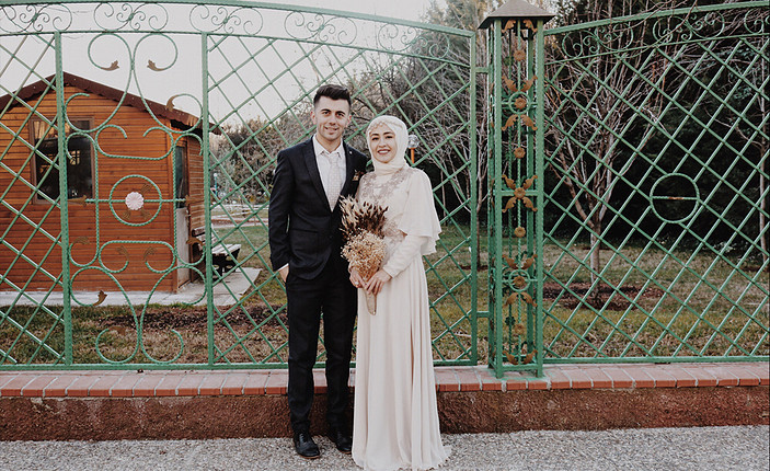 Nikah elbisesi