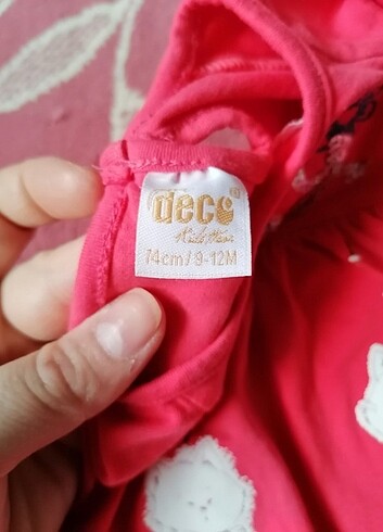 Diğer Bebek alt üst takım