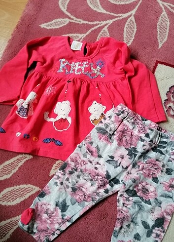Bebek alt üst takım 