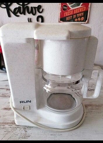 Filtre kahve makinesi 