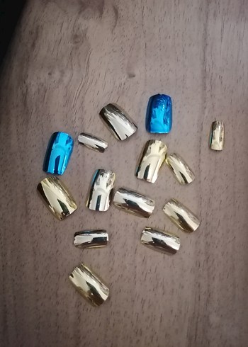 Takma tırnak - Görsel 3