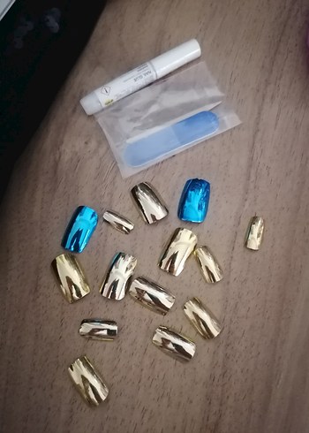 Takma tırnak - Görsel 2