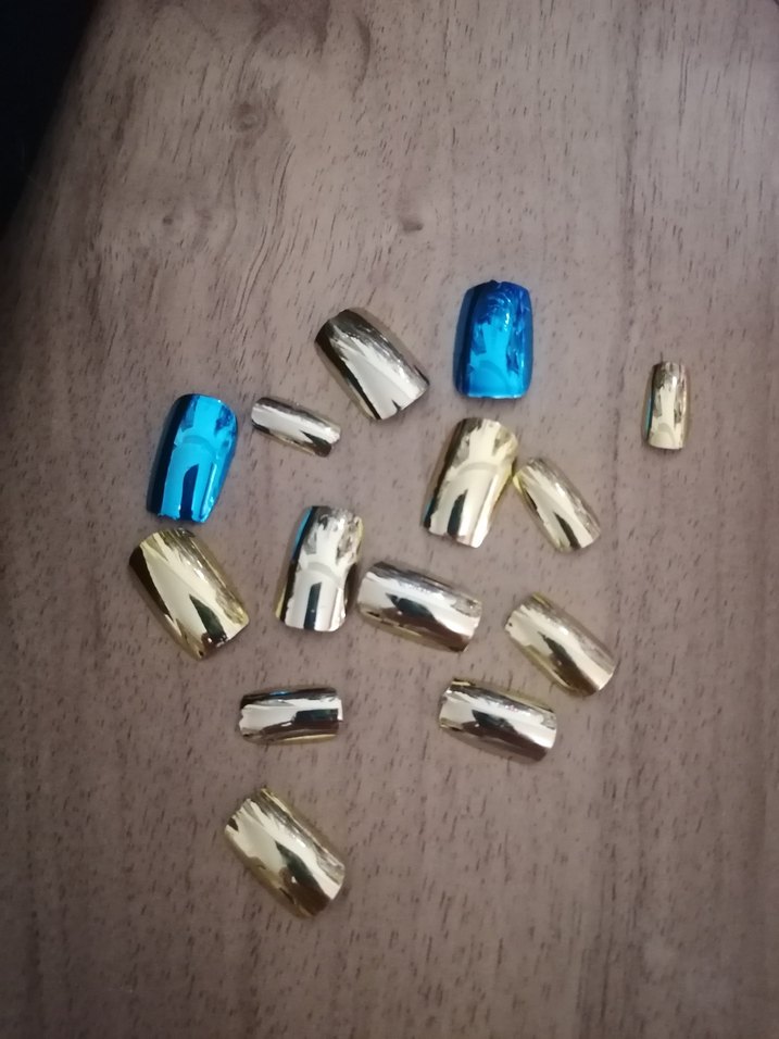 Takma tırnak - Görsel 3