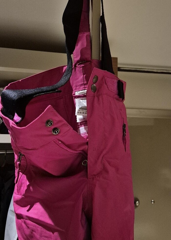 Decatlon 8-10 yaş kar pantolonu - Görsel 2