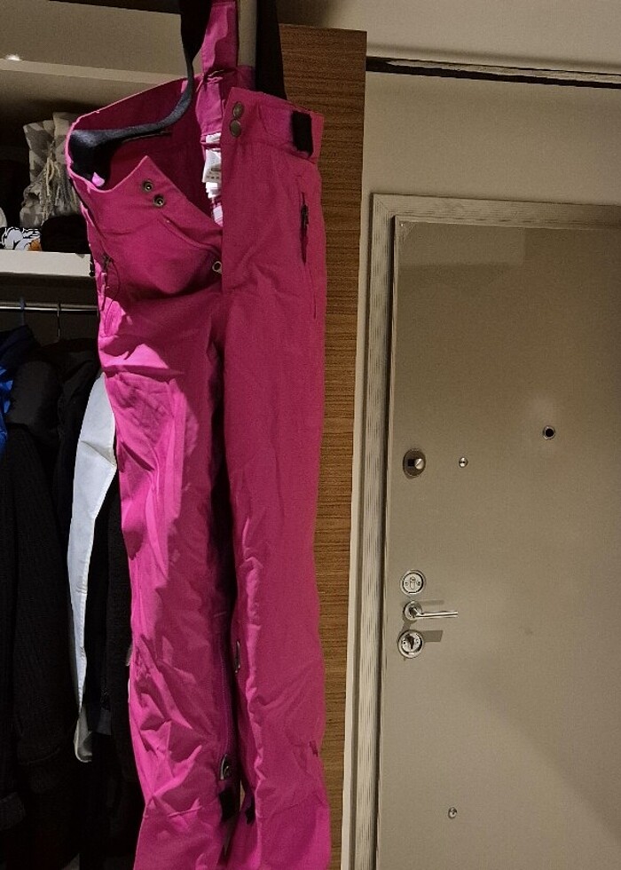 Decatlon 8-10 yaş kar pantolonu - Görsel 3