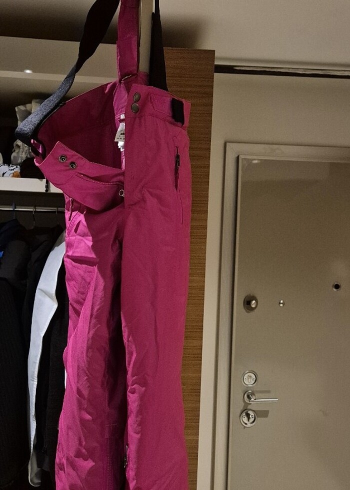 Decatlon 8-10 yaş kar pantolonu - Görsel 4