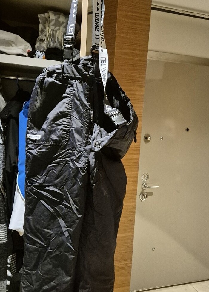 Lc waikiki kar pantolonu(13-14 yaş) - Görsel 4