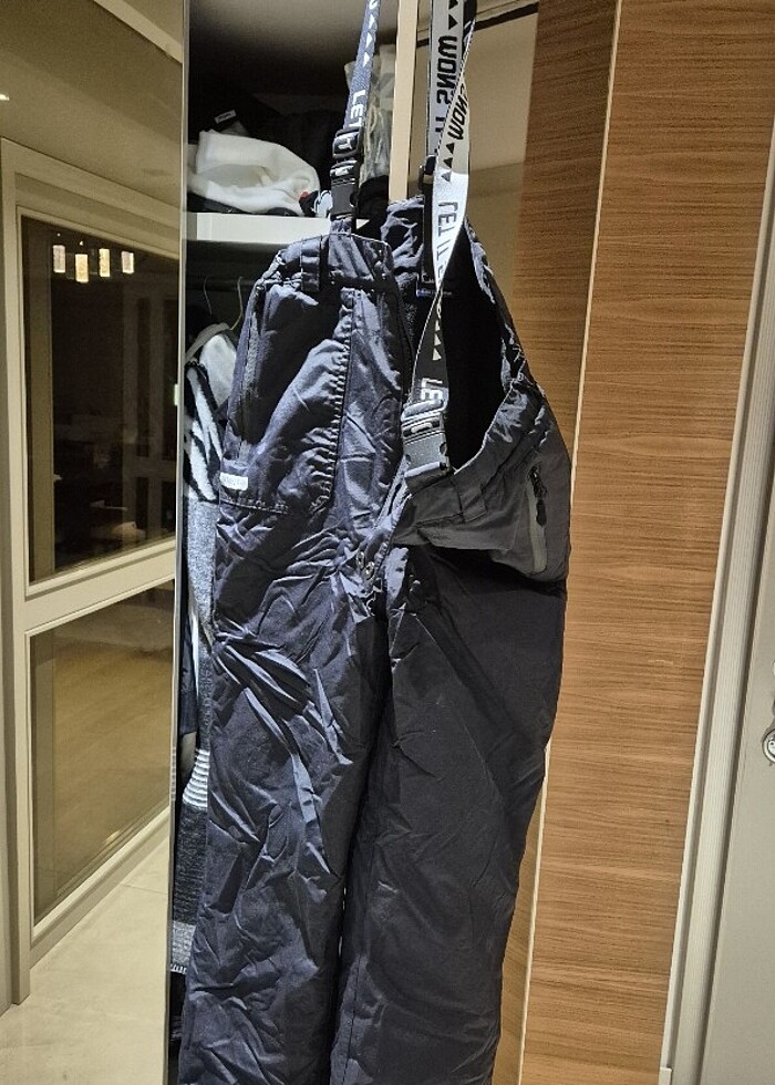 Lc waikiki kar pantolonu(13-14 yaş) - Görsel 5