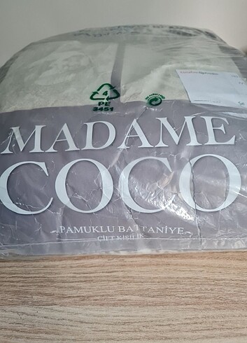 Madame Coco Battaniye 