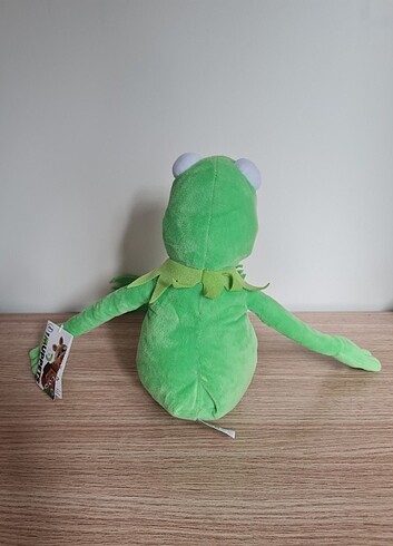 Walt Disney World Kurbağa Kermit hediyelik peluş oyuncak