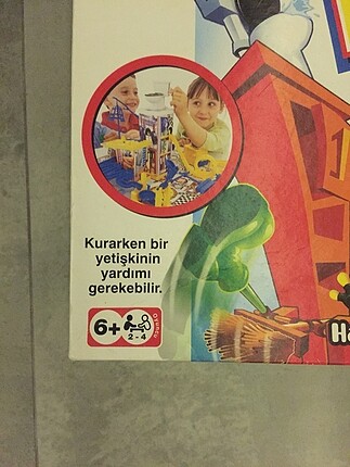 Fare kapanı kutu oyunu