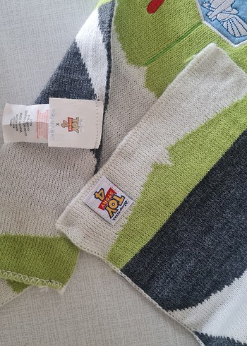 Disney Toy Story Çocuk Atkısı - Görsel 2