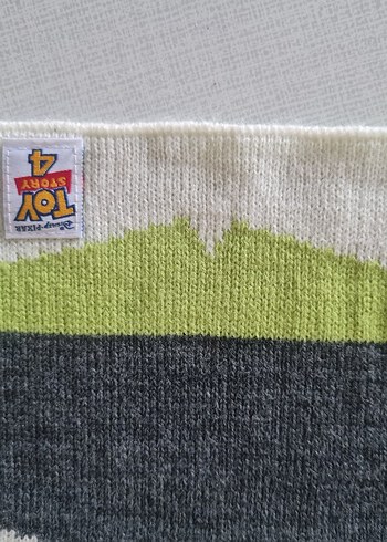 Disney Toy Story Çocuk Atkısı - Görsel 9