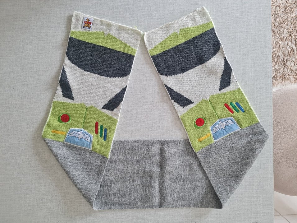 Disney Toy Story Çocuk Atkısı - Görsel 4