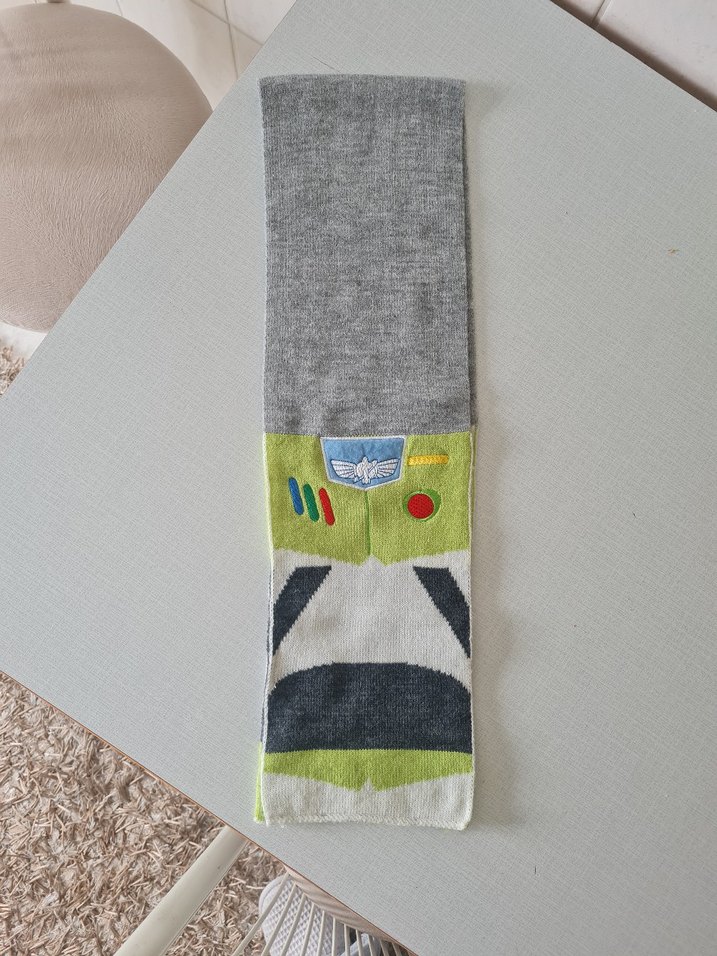 Disney Toy Story Çocuk Atkısı - Görsel 3