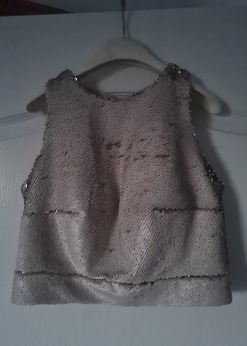 Şık Bir Bluz Özel Önemli Günler İçin - Görsel 2