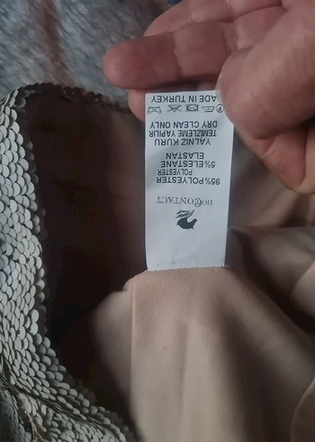 Şık Bir Bluz Özel Önemli Günler İçin - Görsel 6