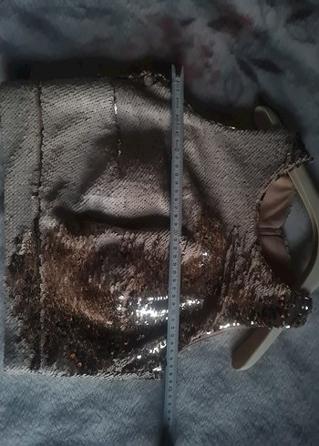 Şık Bir Bluz Özel Önemli Günler İçin - Görsel 12