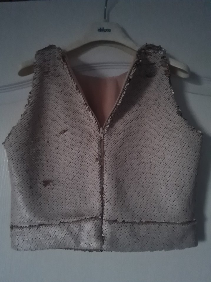 Şık Bir Bluz Özel Önemli Günler İçin - Görsel 4