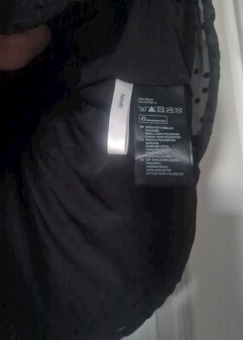 Siyah Uzun Kollu Fırfırlı Bluz - Görsel 3