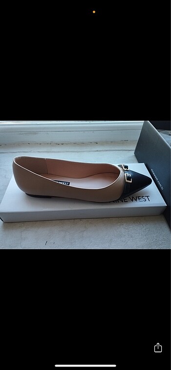 36 Beden Nine west sıfır babet