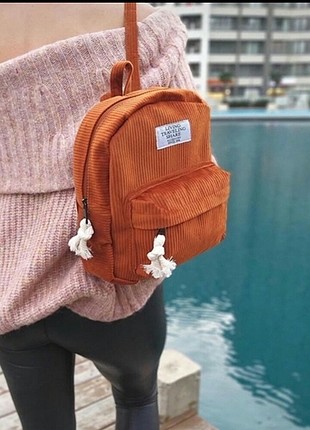 zara sırt çantası 