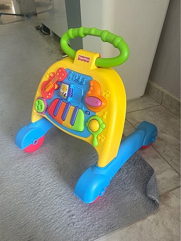 Fisher price Yürüme yardımcısı walker
