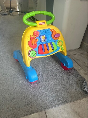 Fisher Price Fisher price Yürüme yardımcısı walker