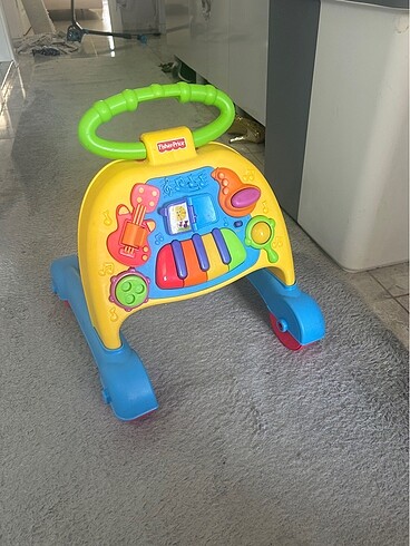 Beden Fisher price Yürüme yardımcısı walker