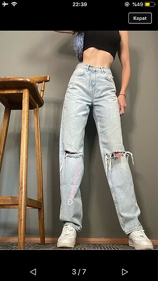 Ginatricot jean