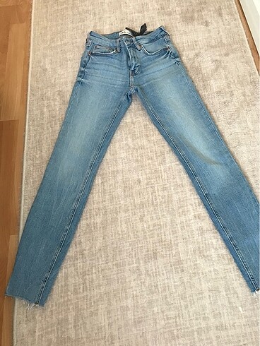 xs Beden Zara jean