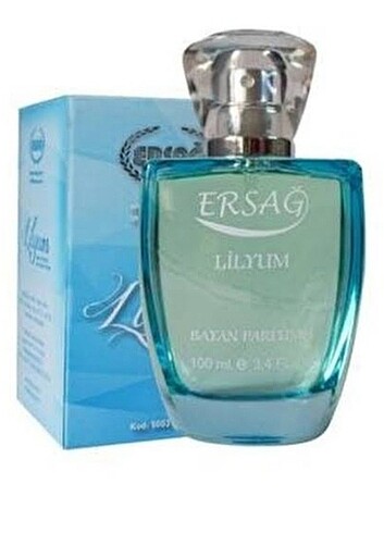 Ersag Lilyum parfum