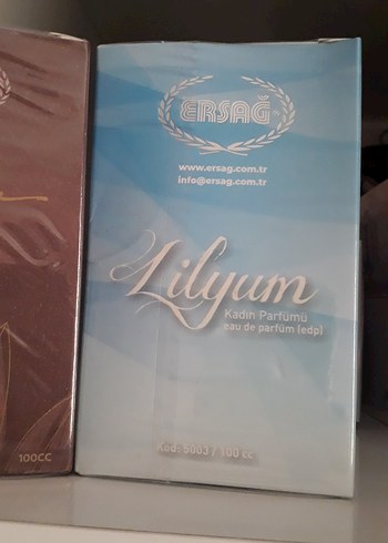 Beden Ersag lilyum.lavinya
