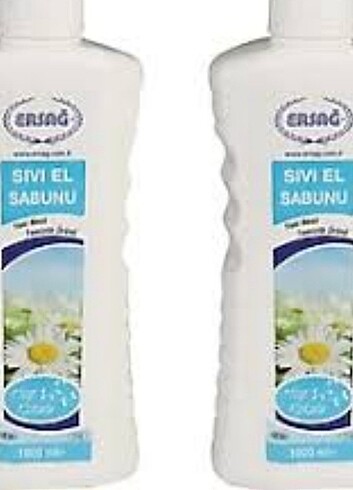 Sıvı sabun