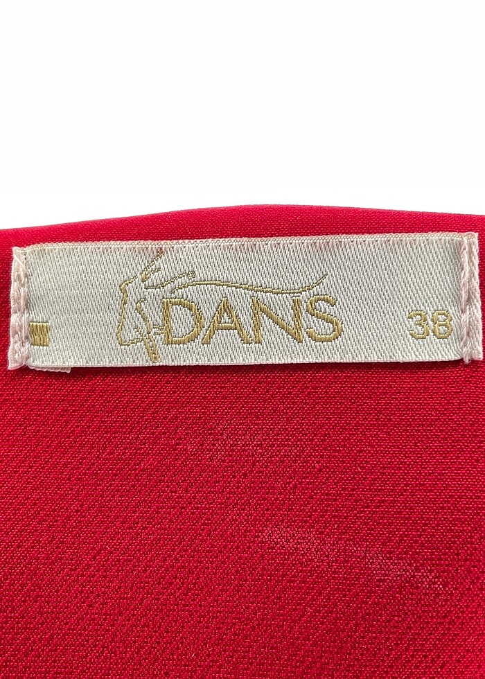 Vintage Love Kısa Elbise %70 İndirimli. - Görsel 4