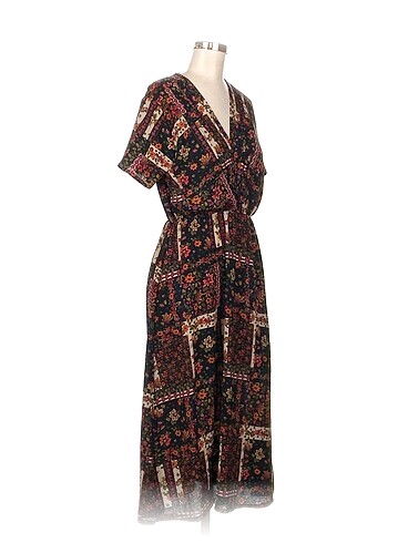 Vintage Love Vintage Love Uzun Elbise %70 İndirimli.
