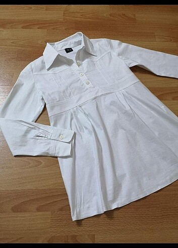 2 hamile gömlek birden - Görsel 5