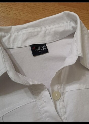 2 hamile gömlek birden - Görsel 6