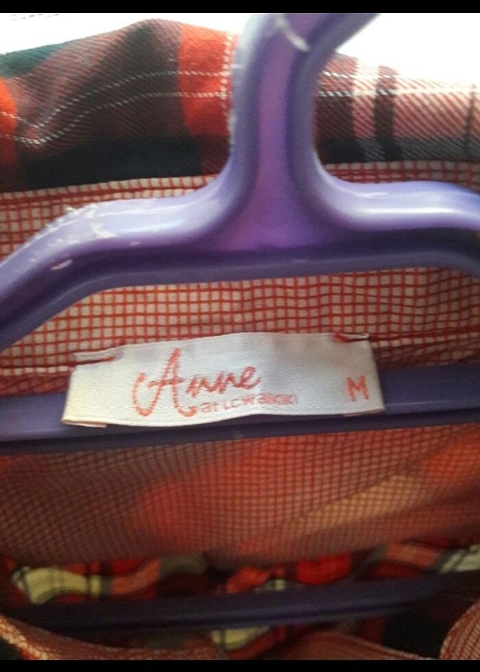 2 hamile gömlek birden - Görsel 4