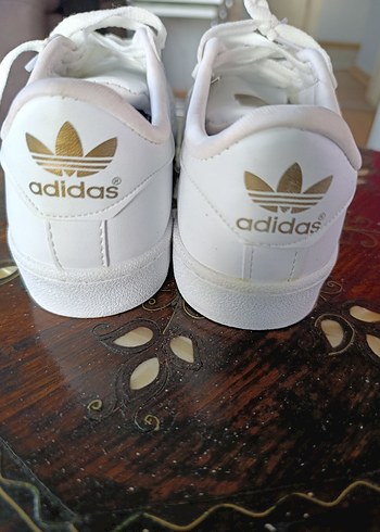 Adidas bayan spor ayakkabı