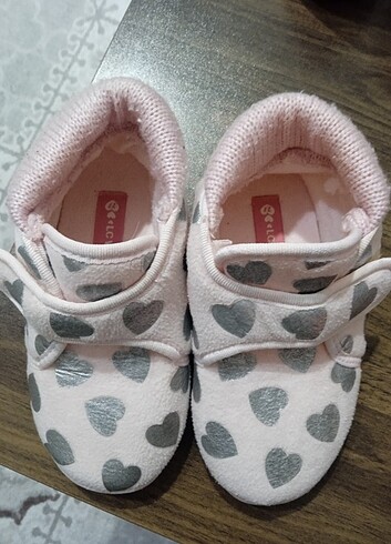 LC Waikiki Kız çocuk panduf 