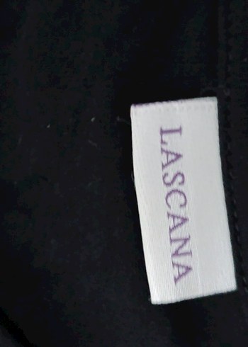 Siyah Çiçek Desenli  tulum - Görsel 7