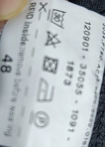 Siyah Eşofman tayt büyük beden - Görsel 3