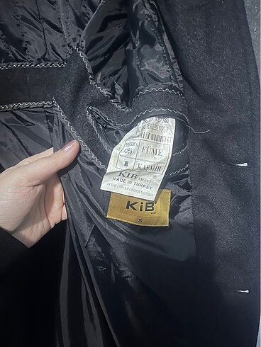 Diğer Kaşmir mont